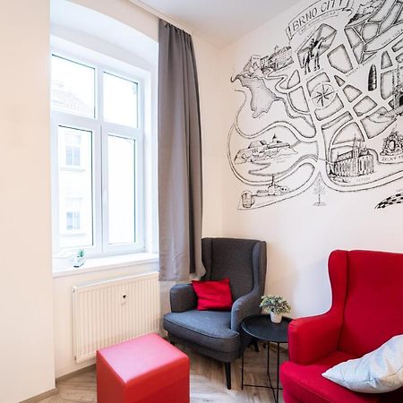 Brno City Apartment Near Malinovskeho Square 외부 사진