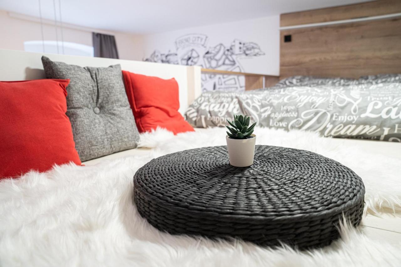 Brno City Apartment Near Malinovskeho Square 외부 사진