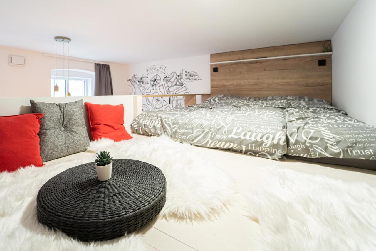 Brno City Apartment Near Malinovskeho Square 외부 사진