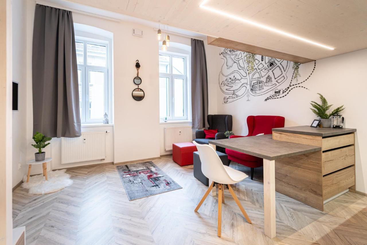 Brno City Apartment Near Malinovskeho Square 외부 사진
