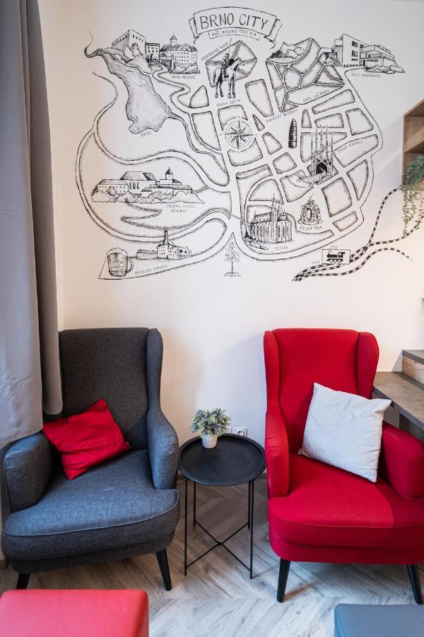 Brno City Apartment Near Malinovskeho Square 외부 사진